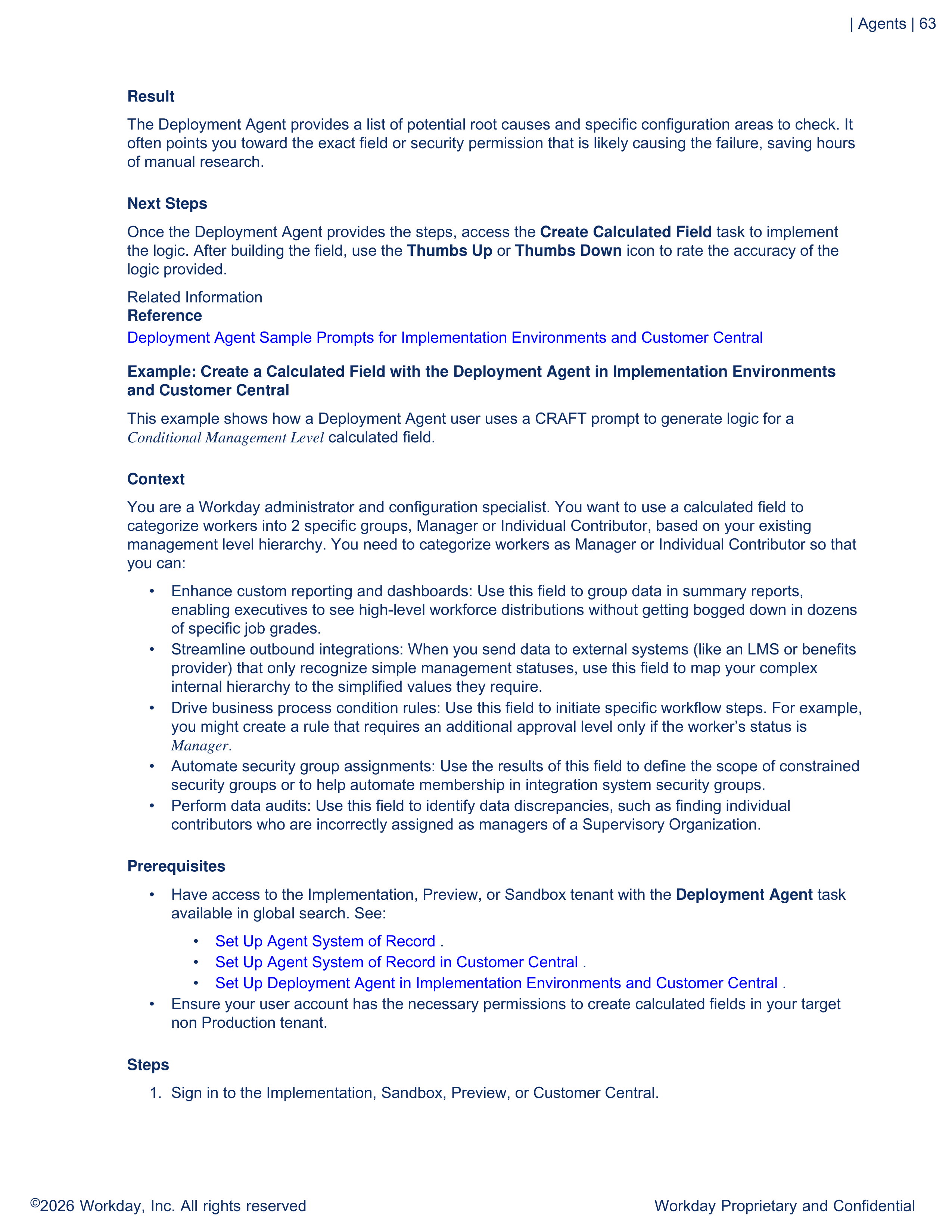 Workday AI Guide — page 63