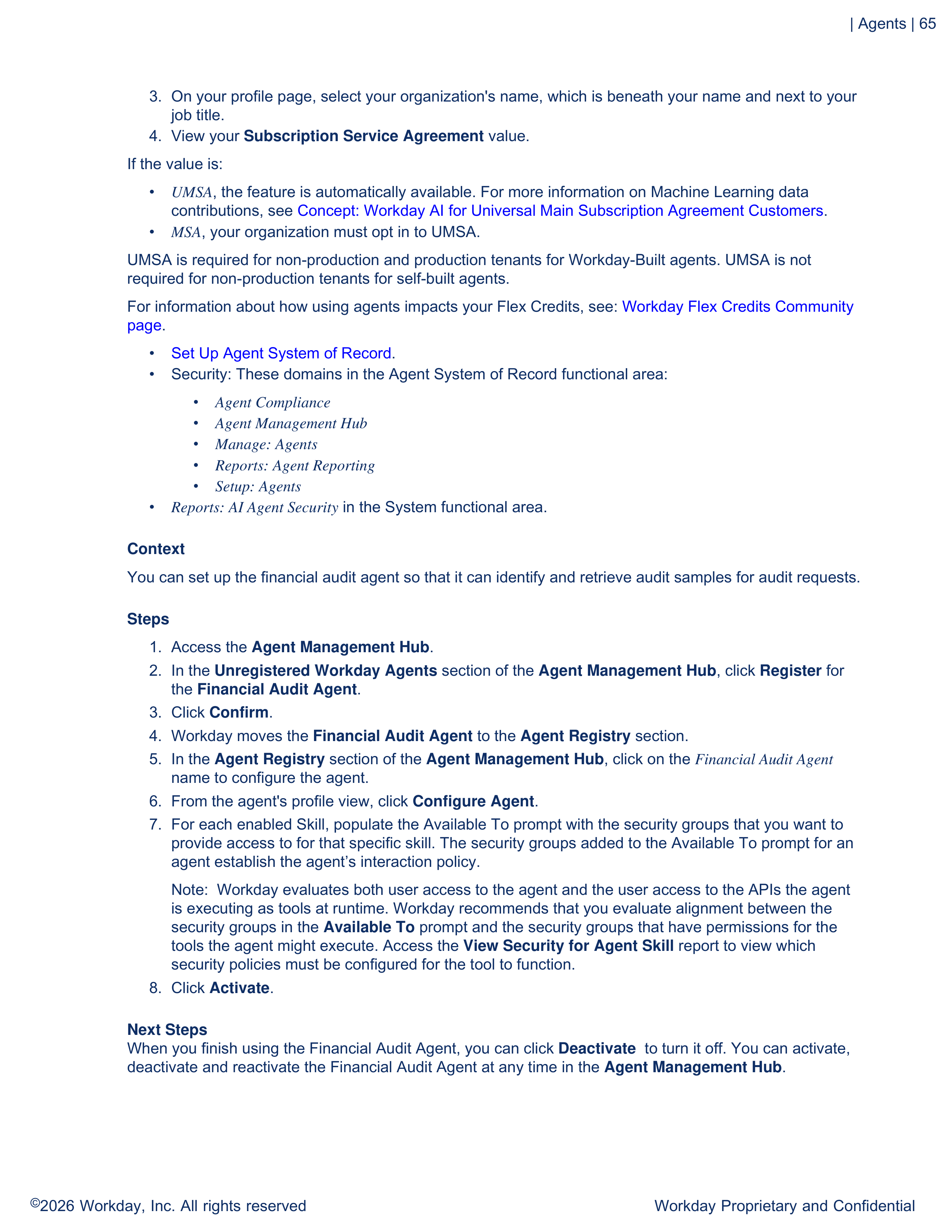 Workday AI Guide — page 65