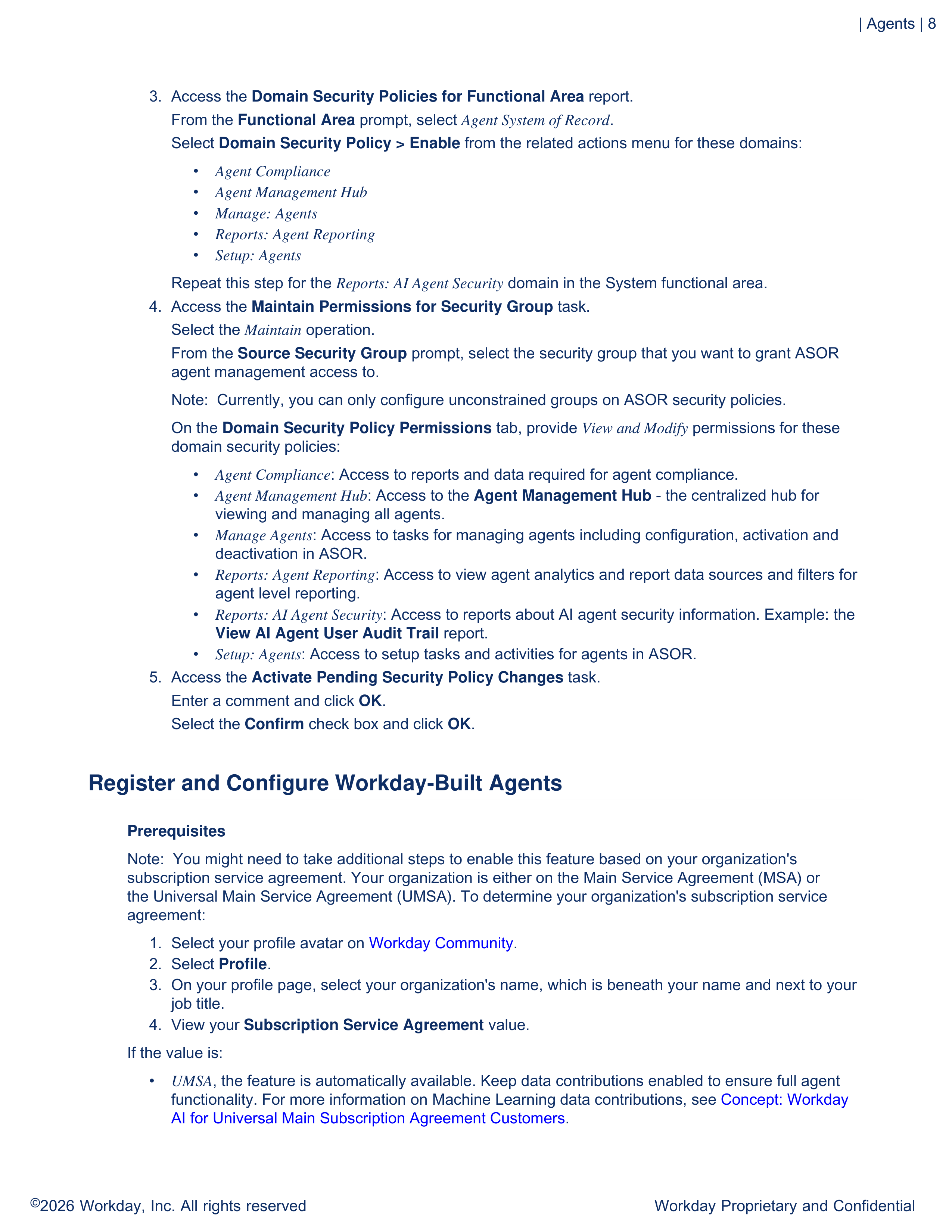 Workday AI Guide — page 8