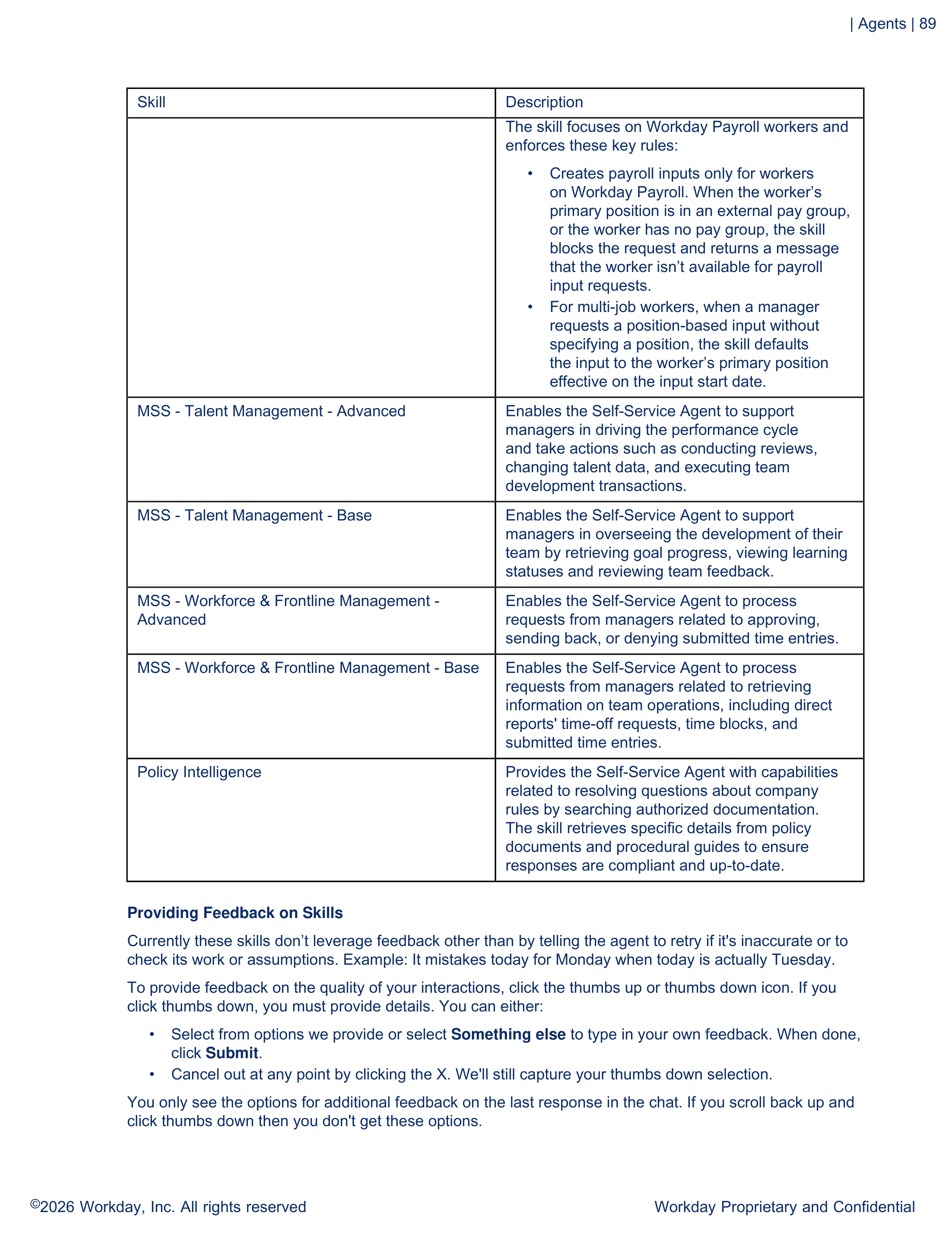 Workday AI Guide — page 89
