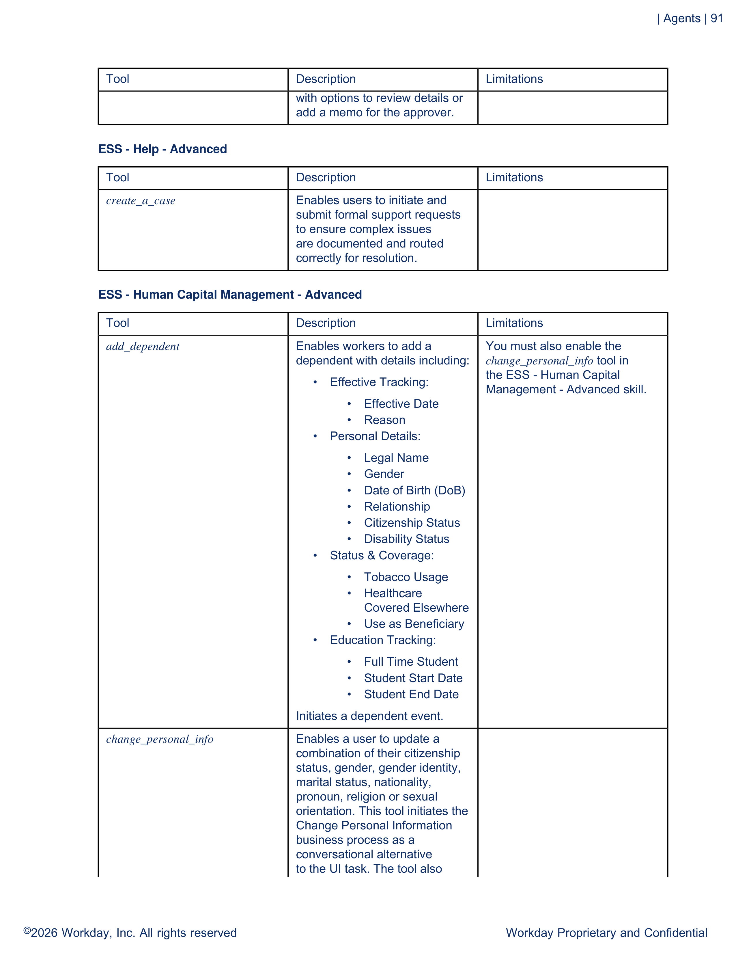 Workday AI Guide — page 91