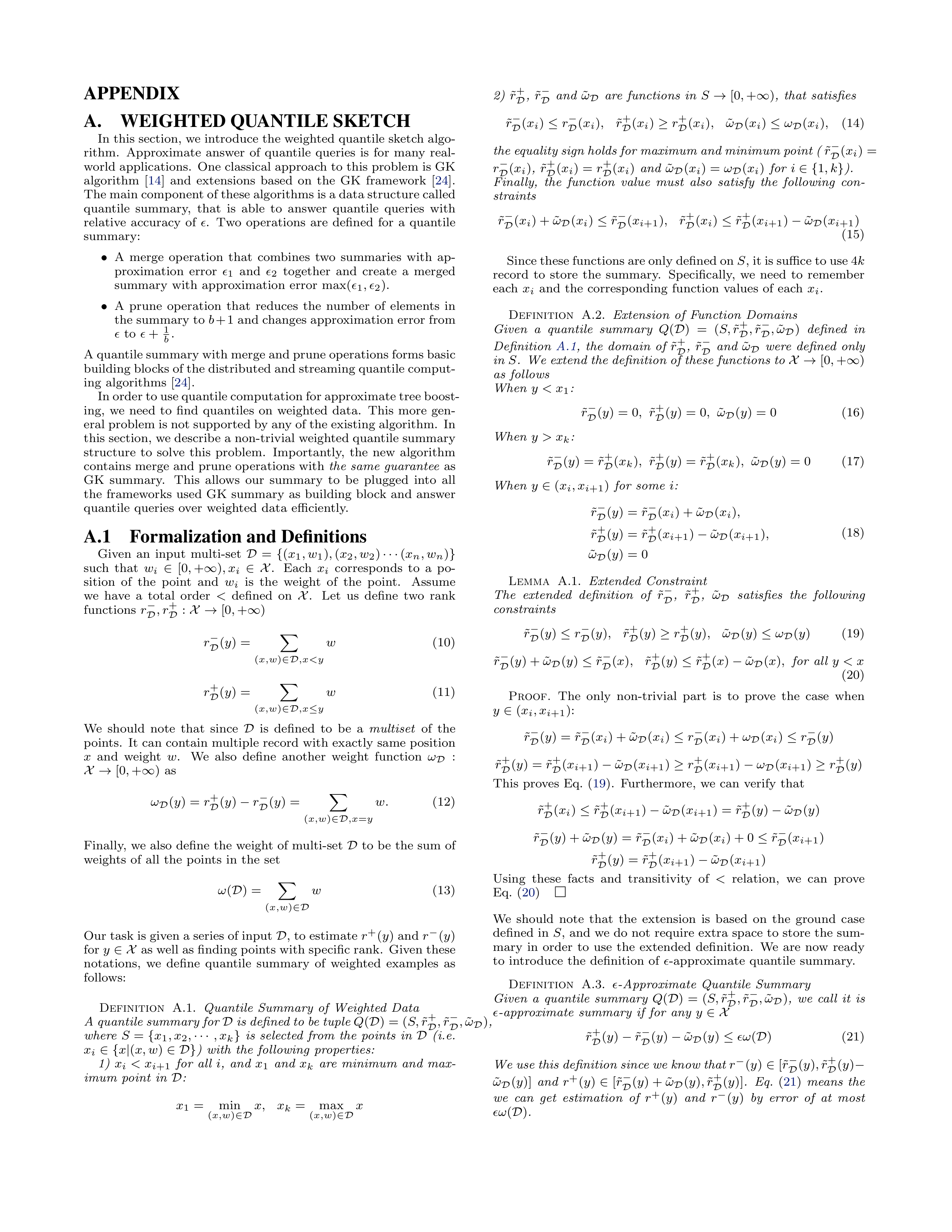 XGBoost: A Scalable Tree Boosting System Research Paper by University of Washington — page 11
