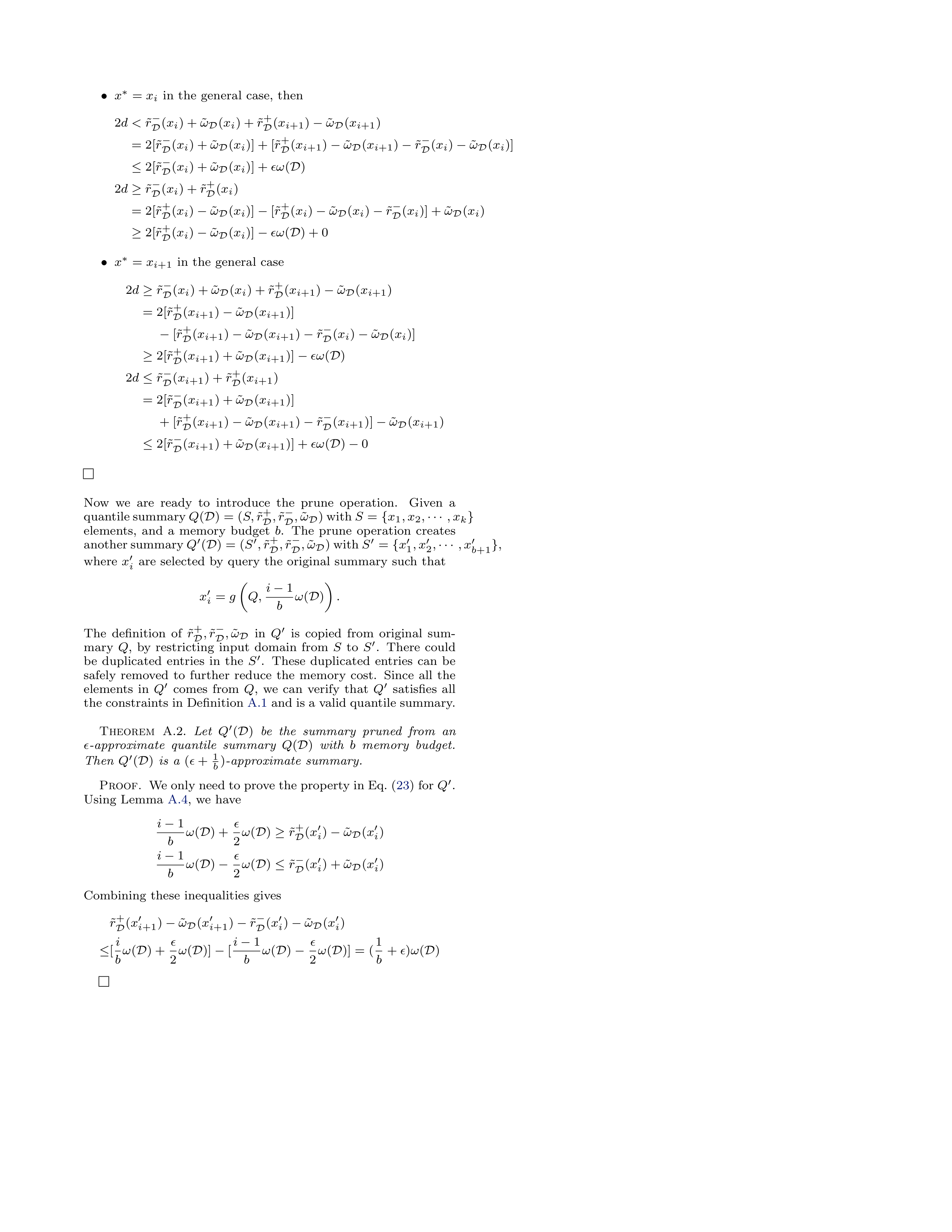 XGBoost: A Scalable Tree Boosting System Research Paper by University of Washington — page 13