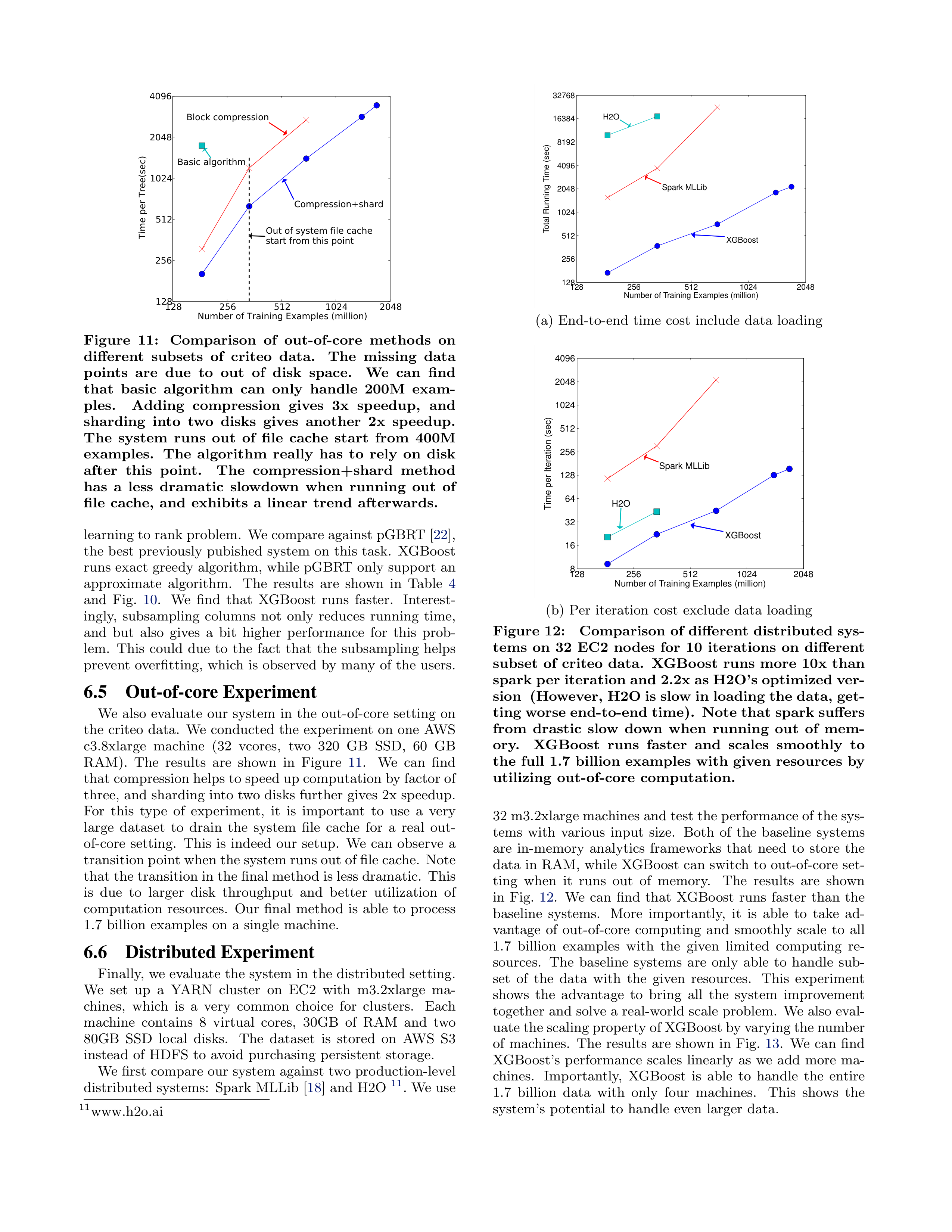 XGBoost: A Scalable Tree Boosting System Research Paper by University of Washington — page 9