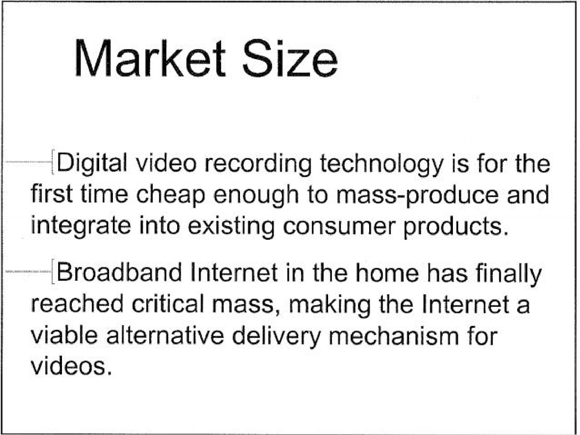Youtube Pitch Deck — page 5