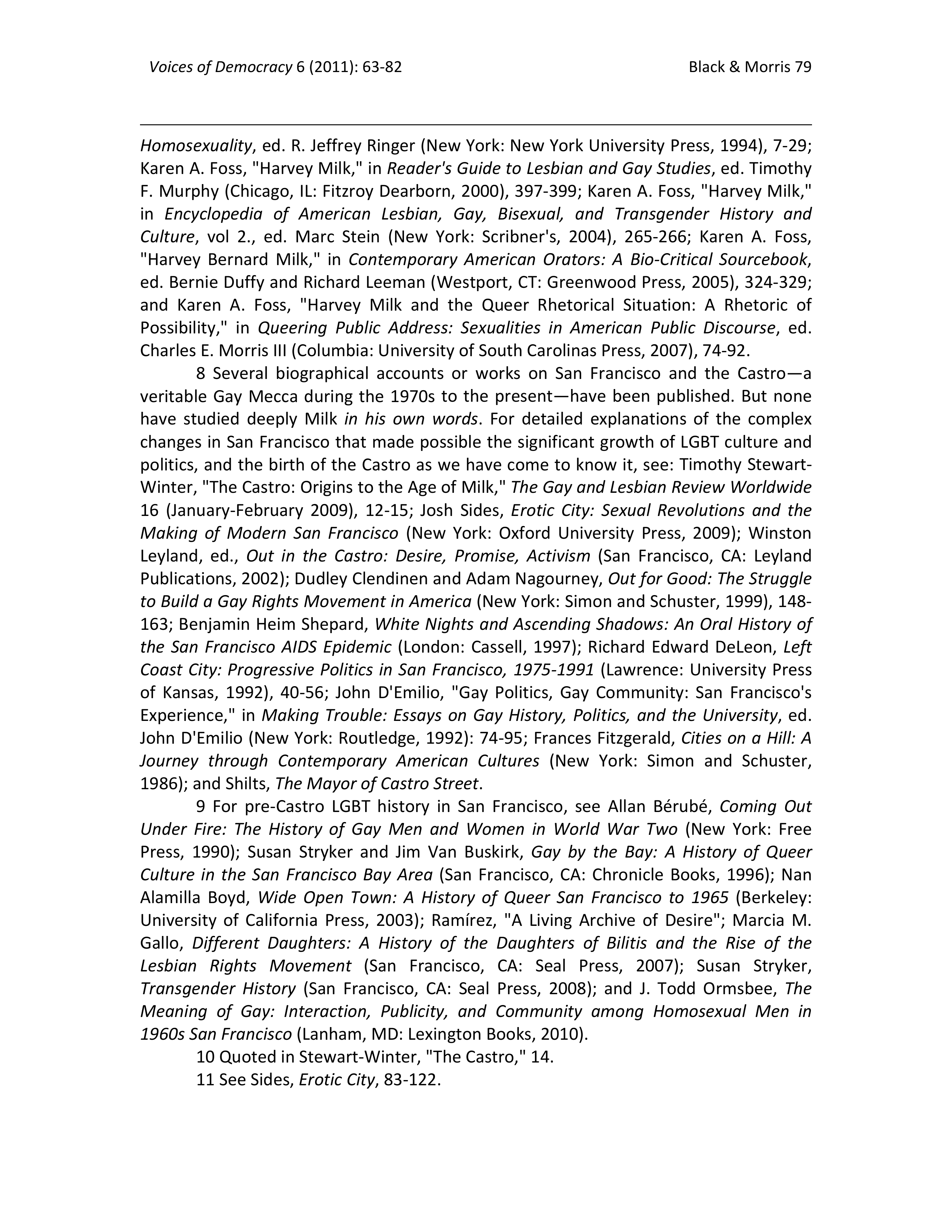 You've Got to Have Hope Essay — page 17