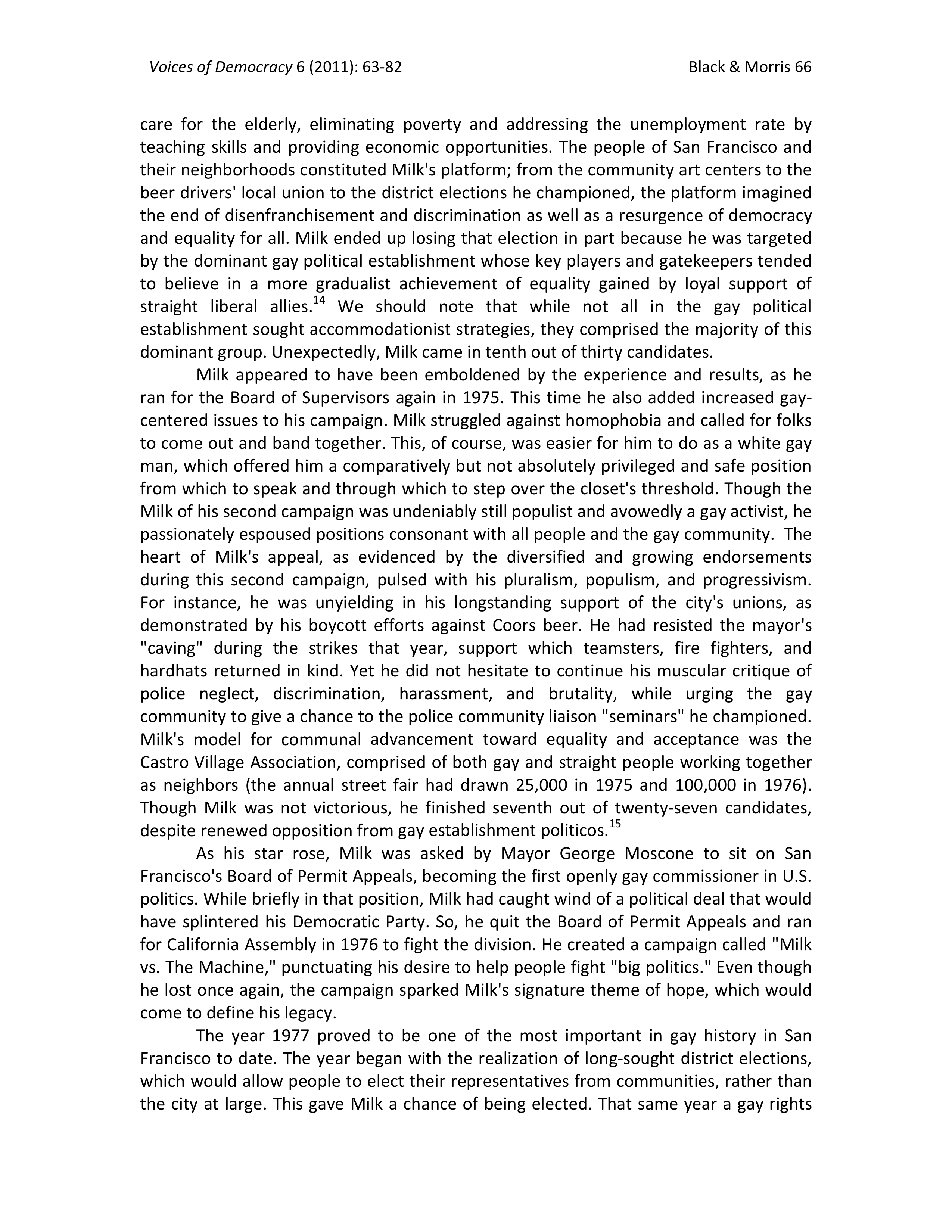 You've Got to Have Hope Essay — page 4