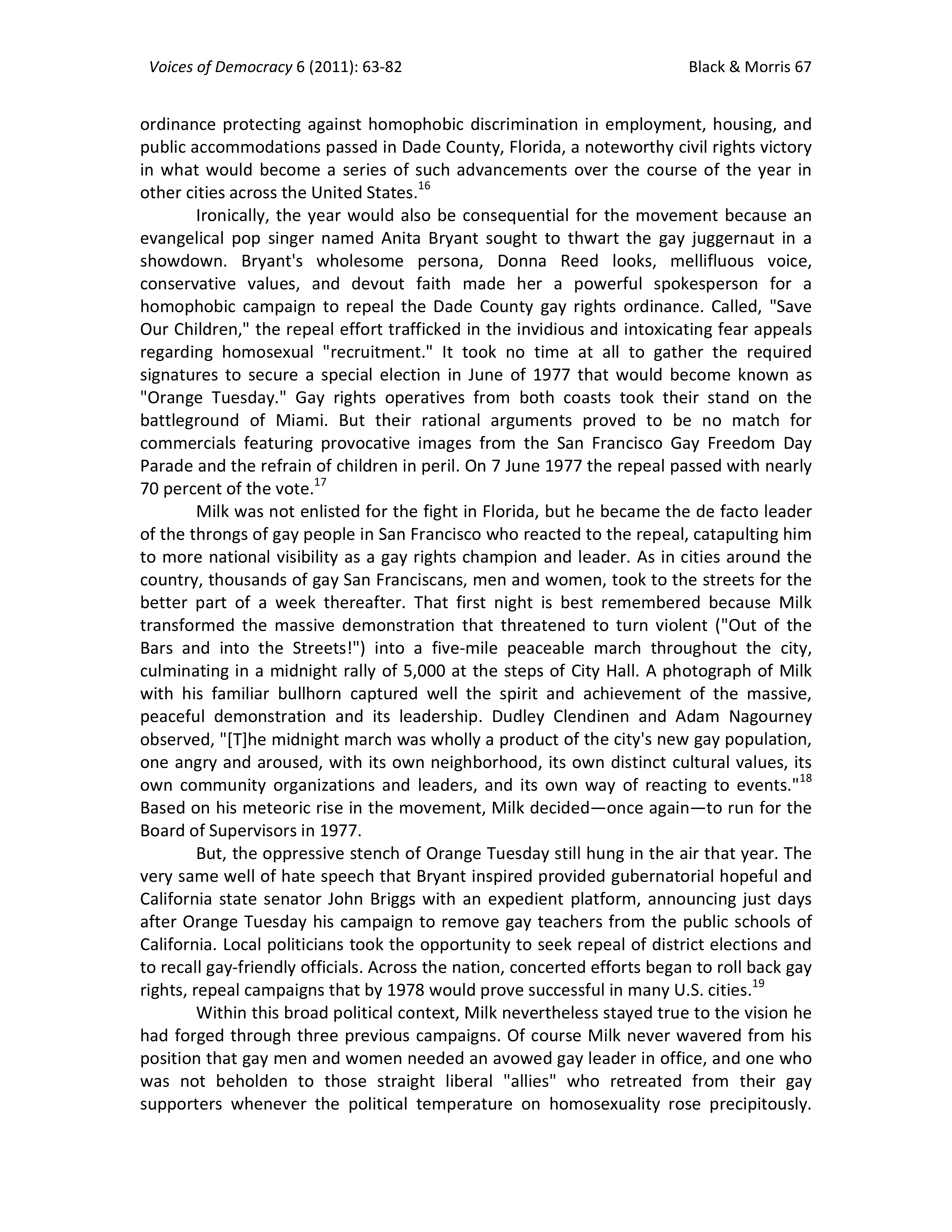 You've Got to Have Hope Essay — page 5