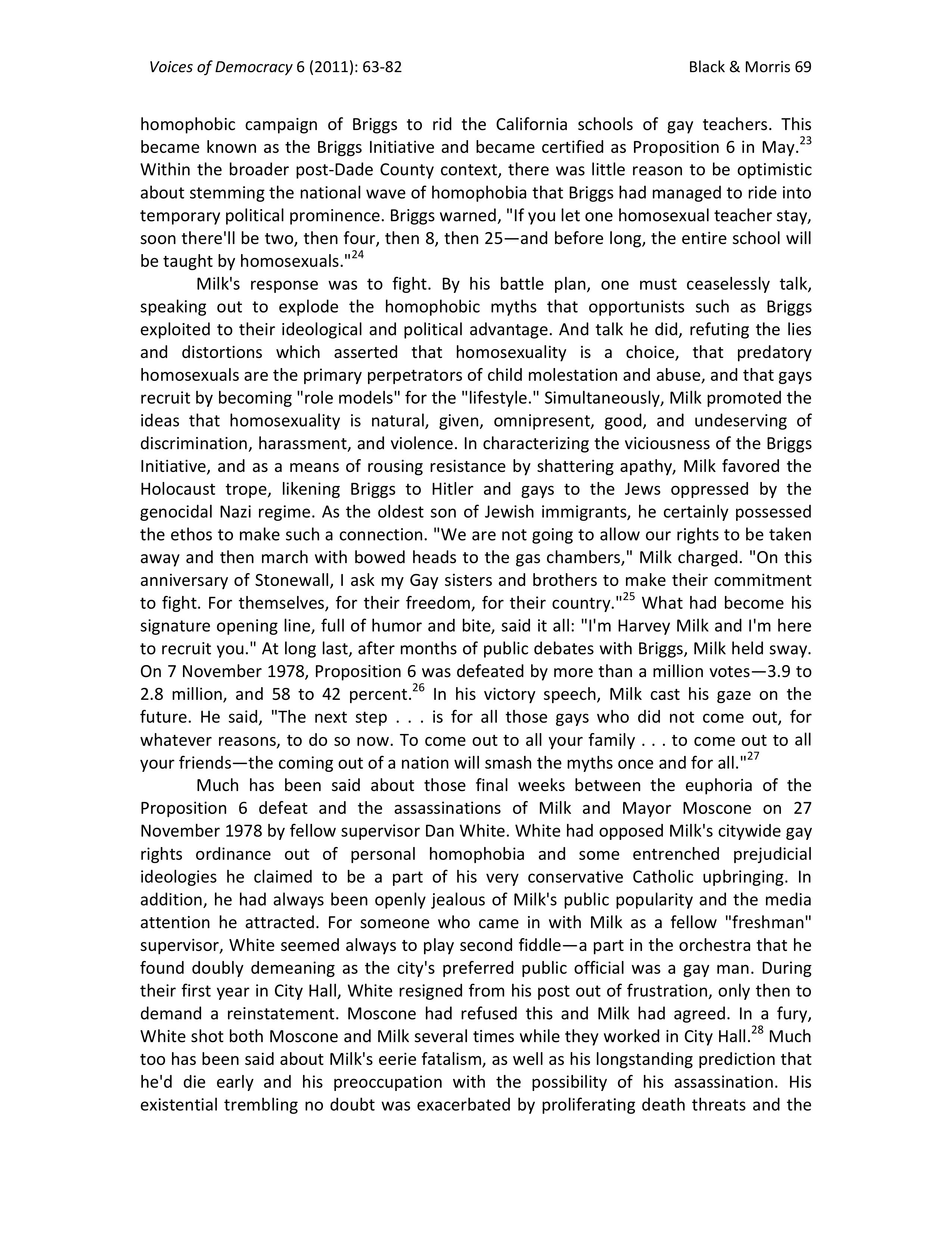 You've Got to Have Hope Essay — page 7