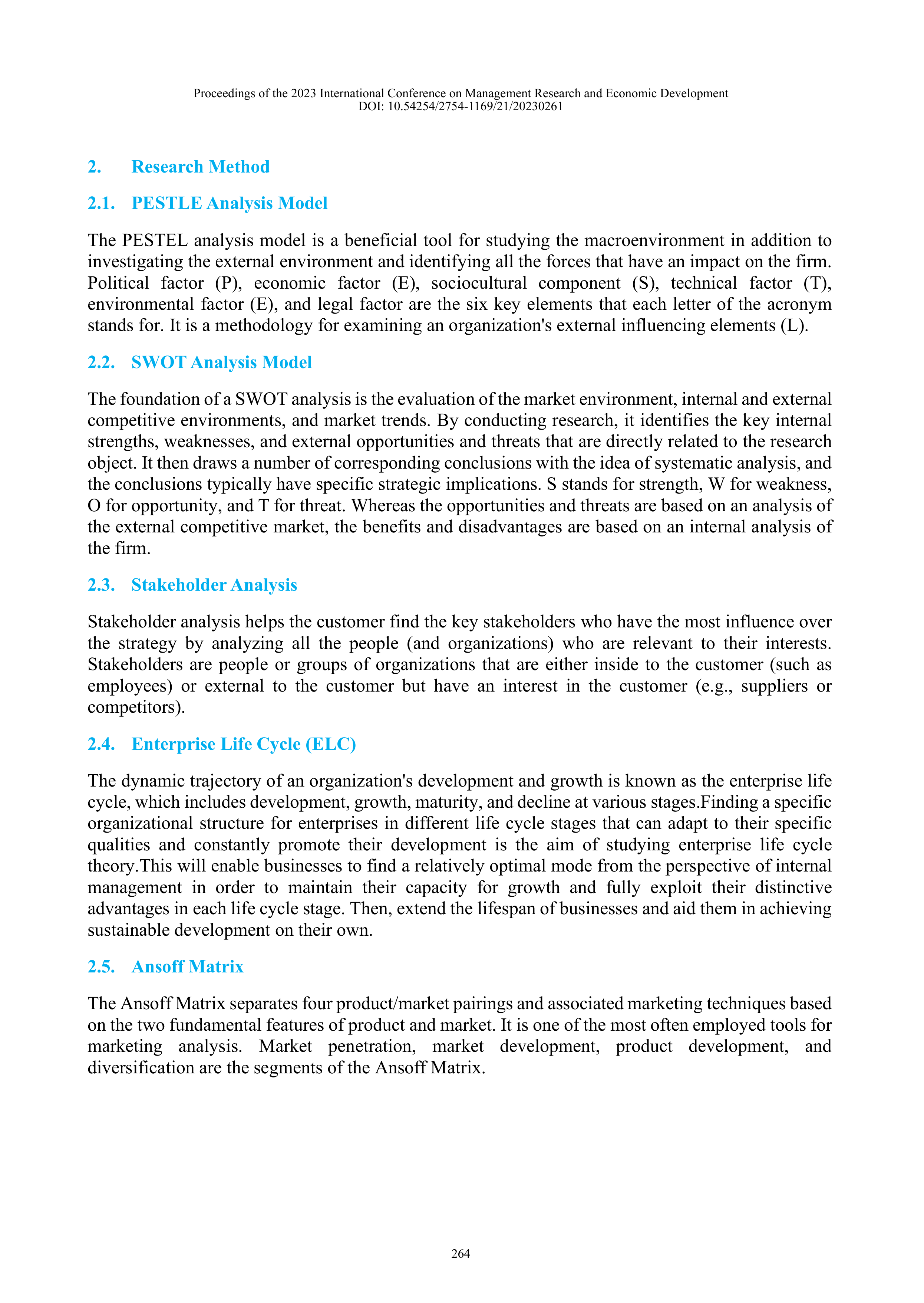 Coca Cola Marketing Strategy — page 2