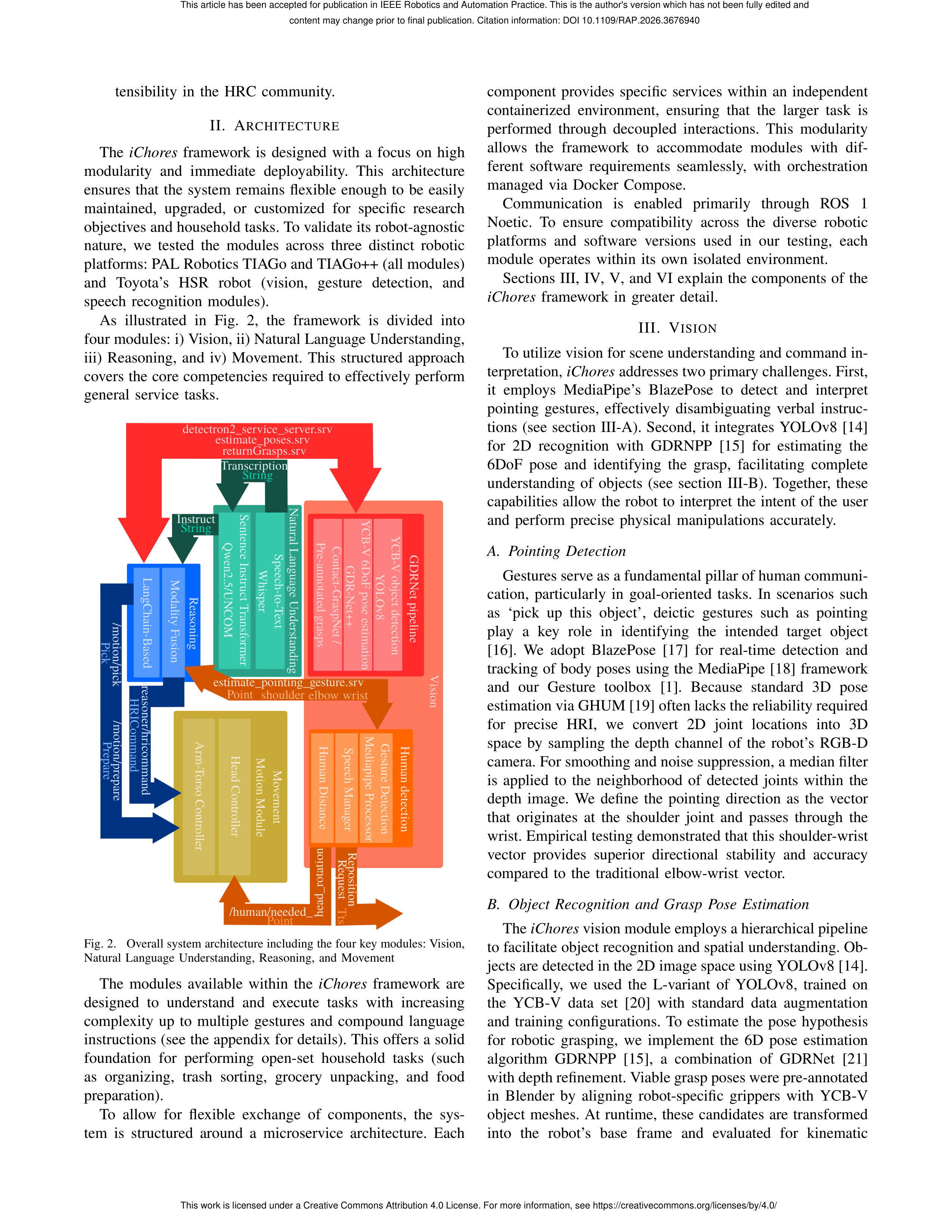 iChores AI Agent for Household Robot Collaboration — page 2