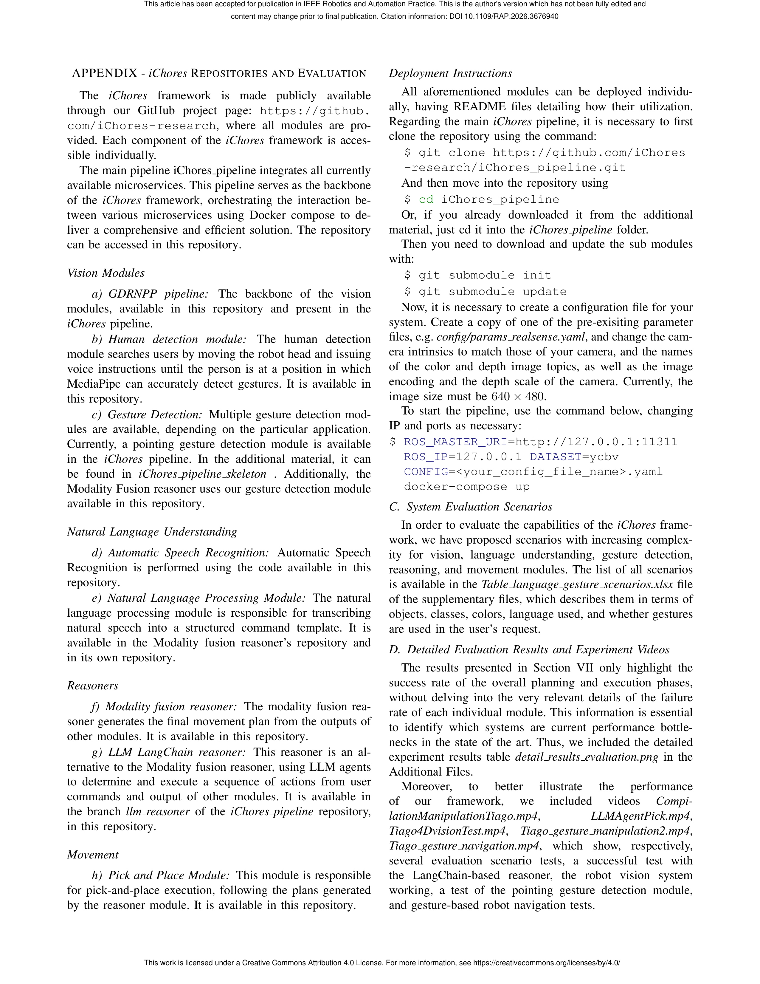 iChores AI Agent for Household Robot Collaboration — page 5