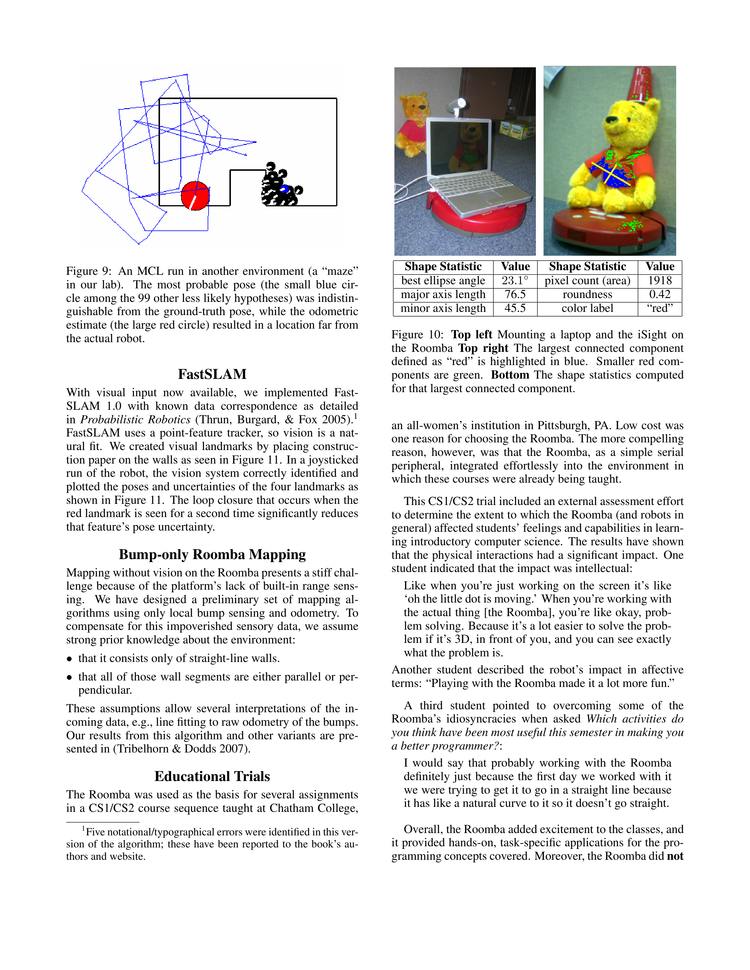 iRobot Roomba AI Agent for Automated Vacuuming — page 5