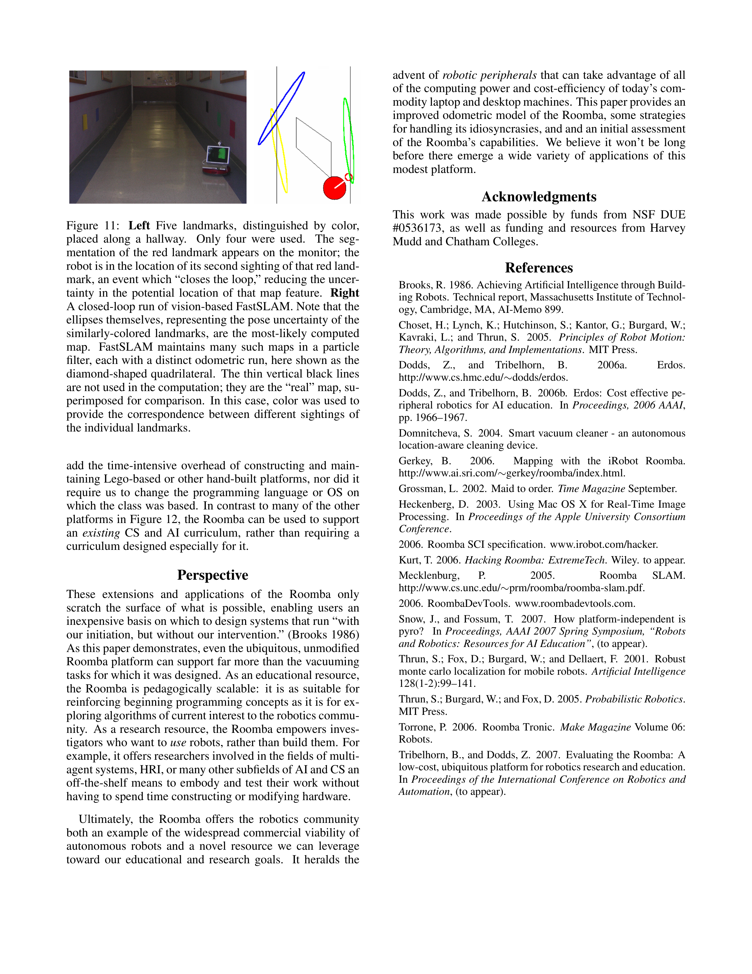 iRobot Roomba AI Agent for Automated Vacuuming — page 6