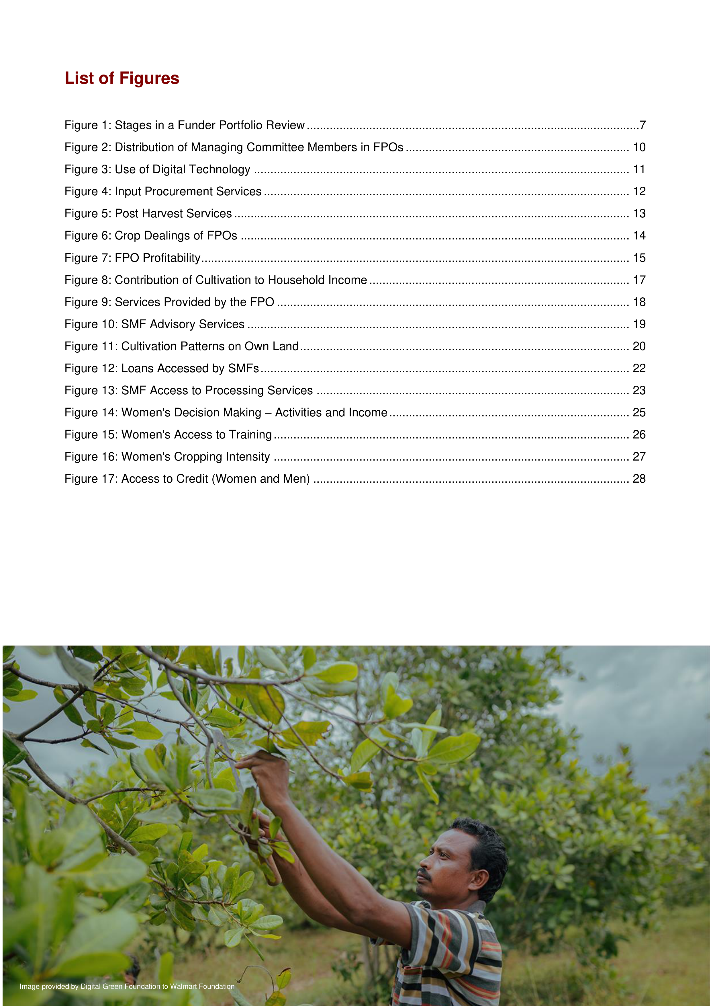 Walmart India Market Access Impact Report — page 3