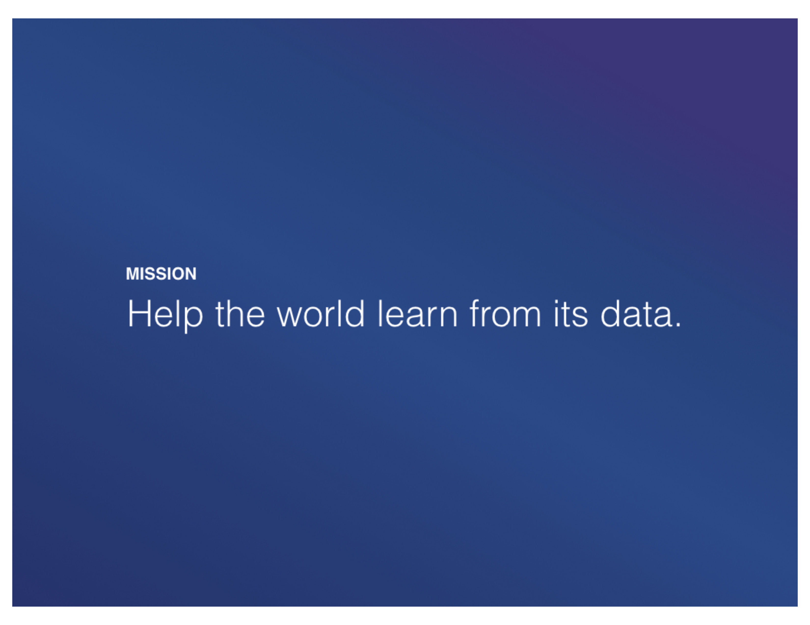 Mixpanel Pitch Deck — page 5